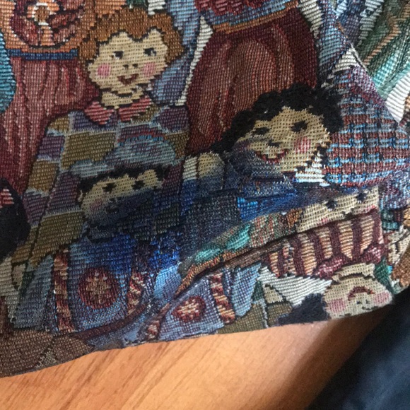 Children around the world bag and vest - Picture 4 of 10